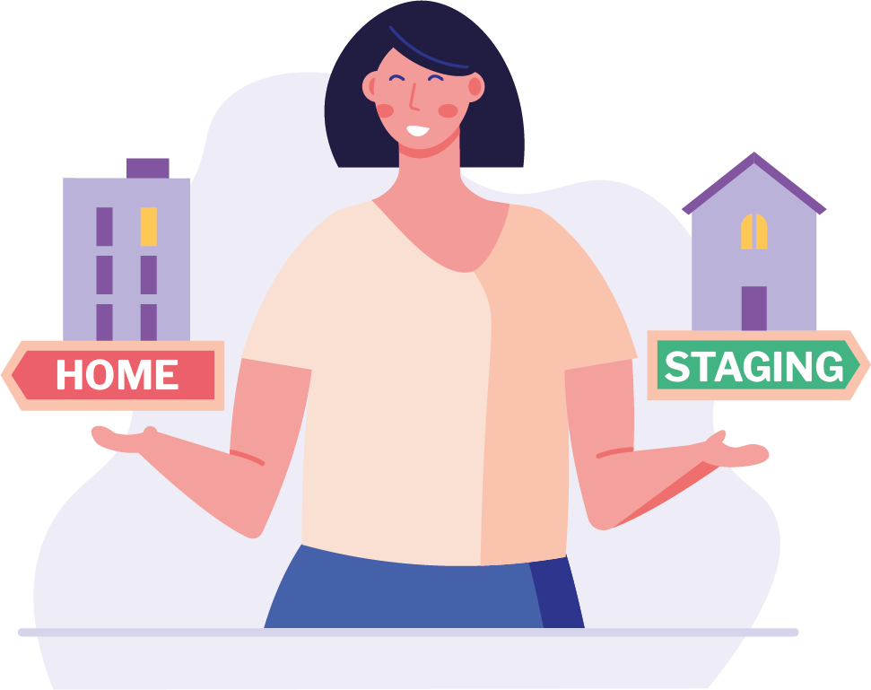 Home staging